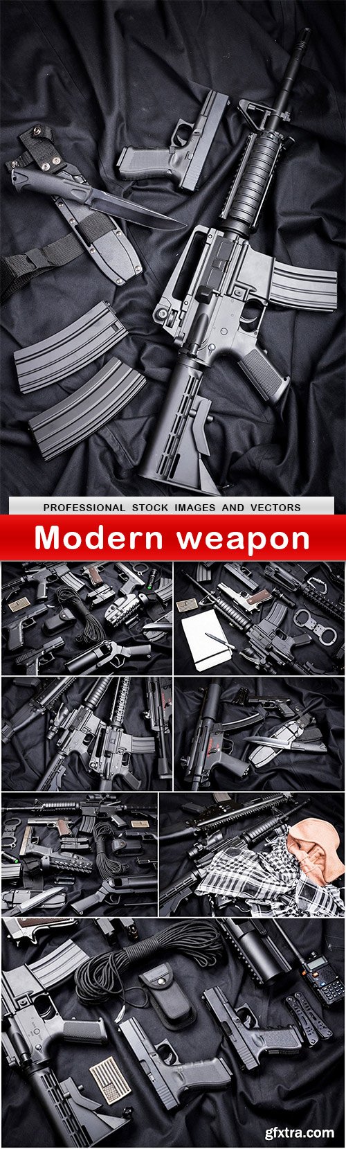 Modern weapon - 8 UHQ JPEG