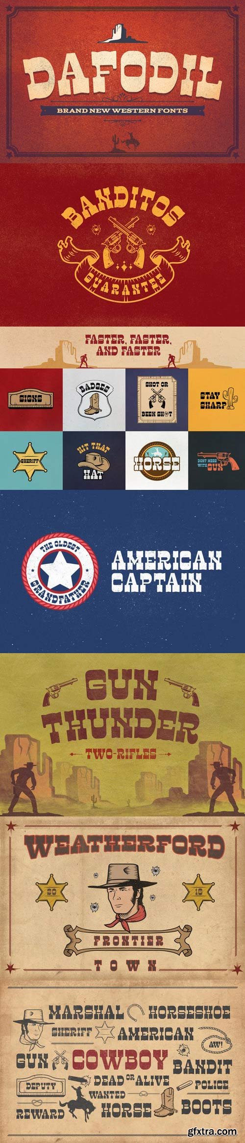 CM - Dafodil &amp; Extra 696688