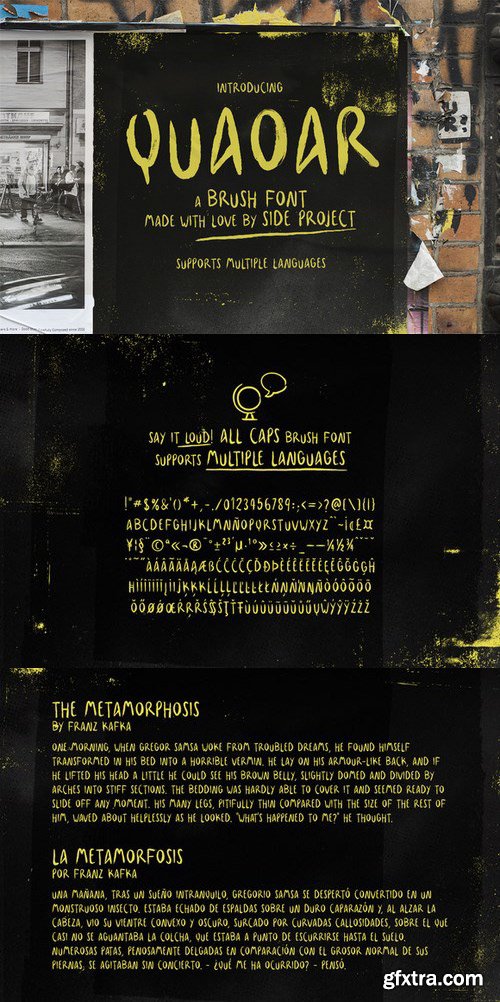 CM - Quaoar font 692134