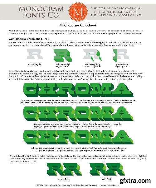 CreativeMarket MFC Rodizio 691954