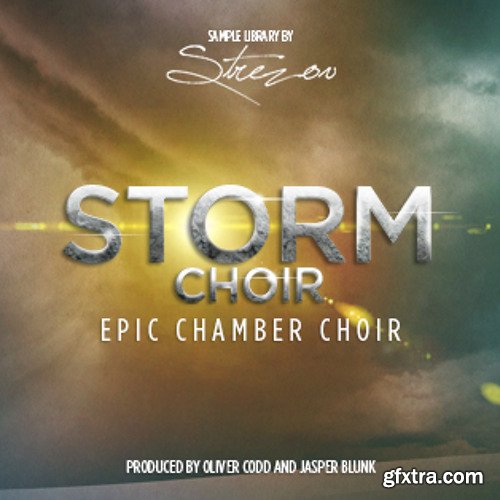 Strezov Sampling Storm Choir 1 KONTAKT-SYNTHiC4TE