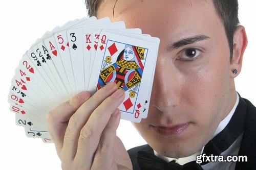Collection of magic trick magician magus illusionist illusion presentation show fraud 25 HQ Jpeg