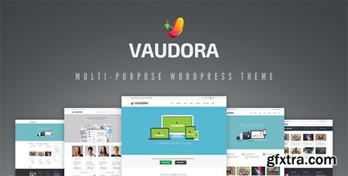 ThemeForest - Vaudora v3.0 - Responsive WordPress Theme - 4303429