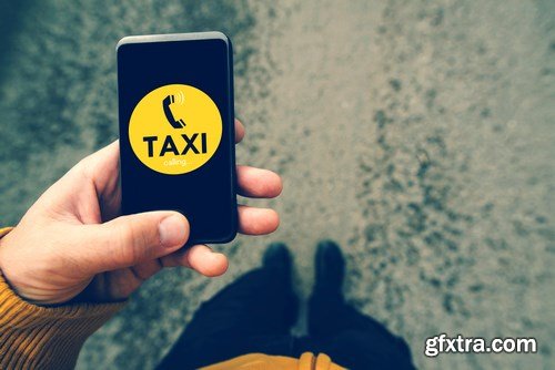 TAXI - 25xUHQ JPEG TAXI - 25xUHQ JPEG