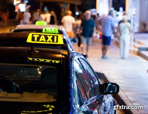 TAXI - 25xUHQ JPEG TAXI - 25xUHQ JPEG