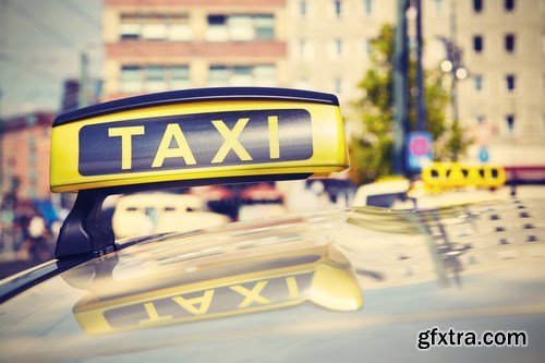 TAXI - 25xUHQ JPEG TAXI - 25xUHQ JPEG