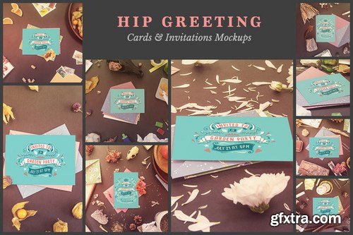 CM - The Hip Greeting Cards &amp; Invitations 666580