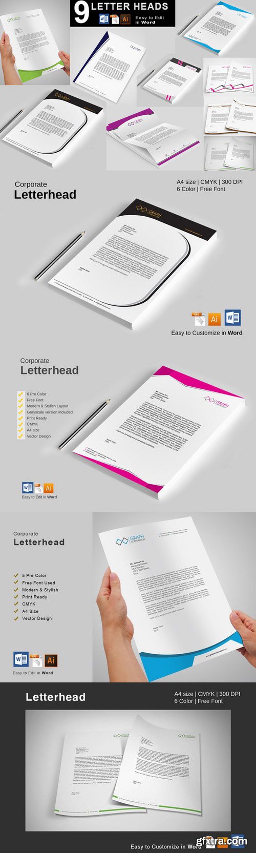 CM - Letterhead 679192