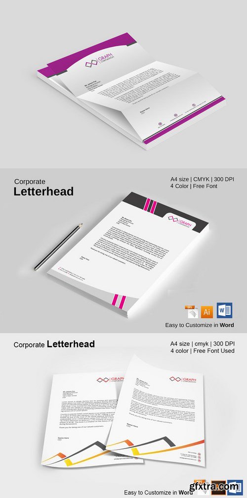 CM - Letterhead 679192