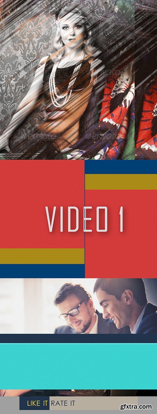 Videohive Transitions 9741532