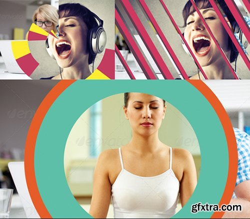 Videohive Transitions 9741532