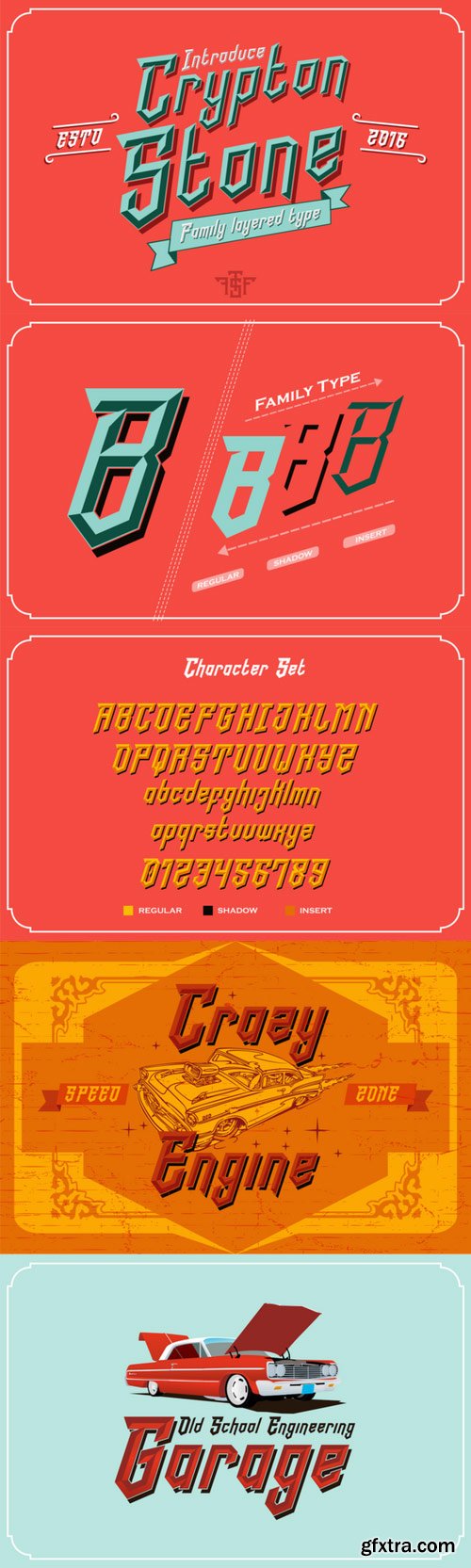 CM - Crypton Stone 682822