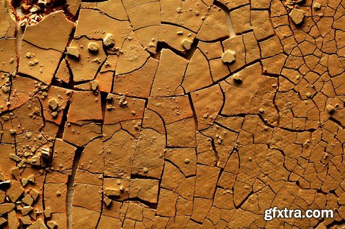 Cracks - Backgrounds and Textures 2 - 25x UHQ JPEG