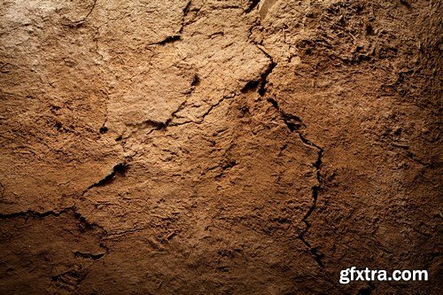 Cracks - Backgrounds and Textures 2 - 25x UHQ JPEG