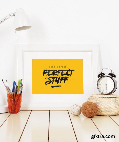 CM - Photo frame mockups 672183 CM - Photo frame mockups 672183