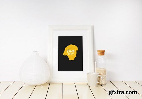 CM - Photo frame mockups 672183 CM - Photo frame mockups 672183