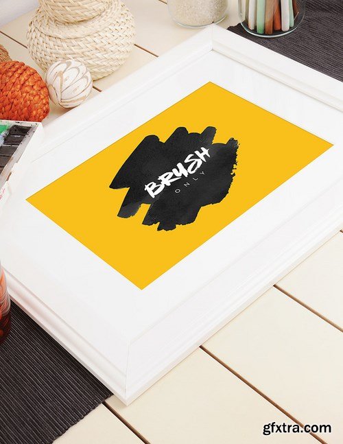 CM - Photo frame mockups 672183 CM - Photo frame mockups 672183