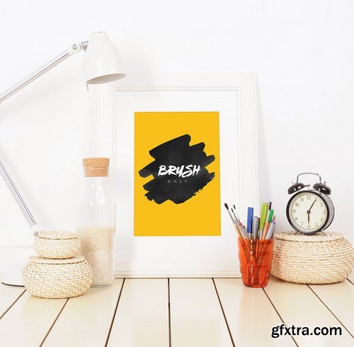 CM - Photo frame mockups 672183 CM - Photo frame mockups 672183