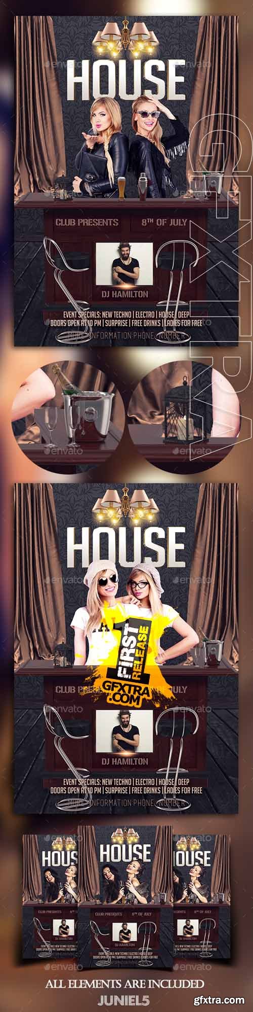 GR - House Party 16352059 GR - House Party 16352059