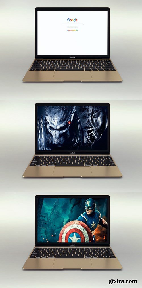 CM - MacBook Mockup 685101 CM - MacBook Mockup 685101