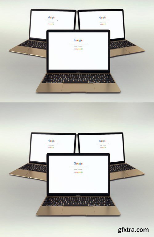 CM - MacBook Mockup 685101 CM - MacBook Mockup 685101