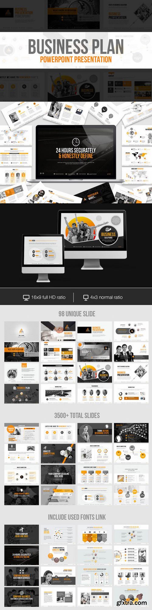 CM - PowerPoint Presentation Template 686475 CM - PowerPoint Presentation Template 686475