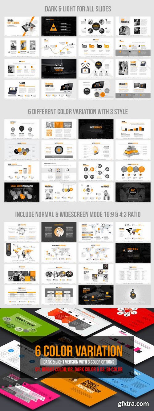 CM - PowerPoint Presentation Template 686475 CM - PowerPoint Presentation Template 686475