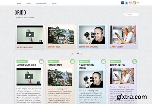 Themify - Grido v1.7.8 - WordPress Theme