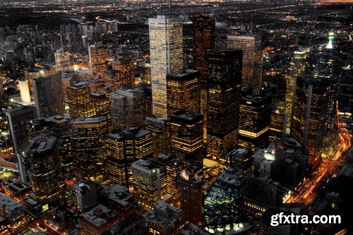 Night City Lights 2 - 19xUHQ JPEG