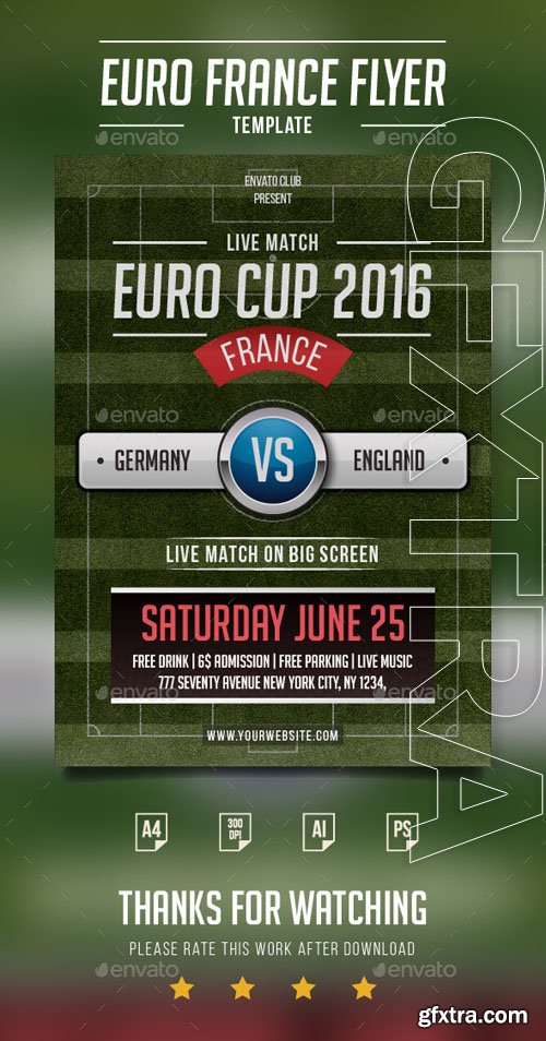 GR - Euro Cup Fyler 16391677 GR - Euro Cup Fyler 16391677