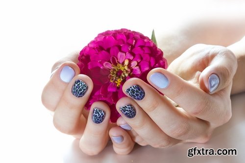 Collection manicure nail care nail polish 25 HQ Jpeg