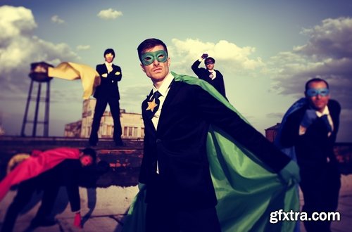 Collection of superhero comic character costume 25 HQ Jpeg