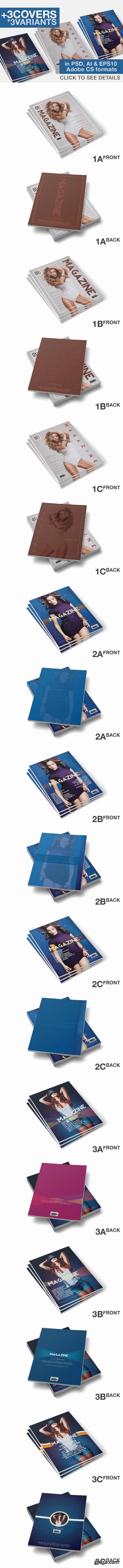 CM - Multipurpose Magazine 4 Template 680784 CM - Multipurpose Magazine 4 Template 680784
