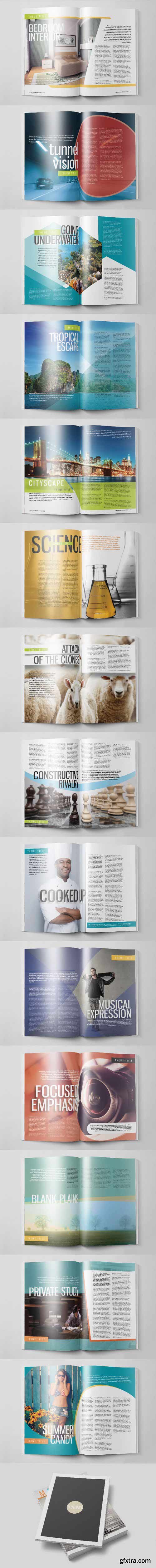 CM - Multipurpose Magazine 4 Template 680784 CM - Multipurpose Magazine 4 Template 680784
