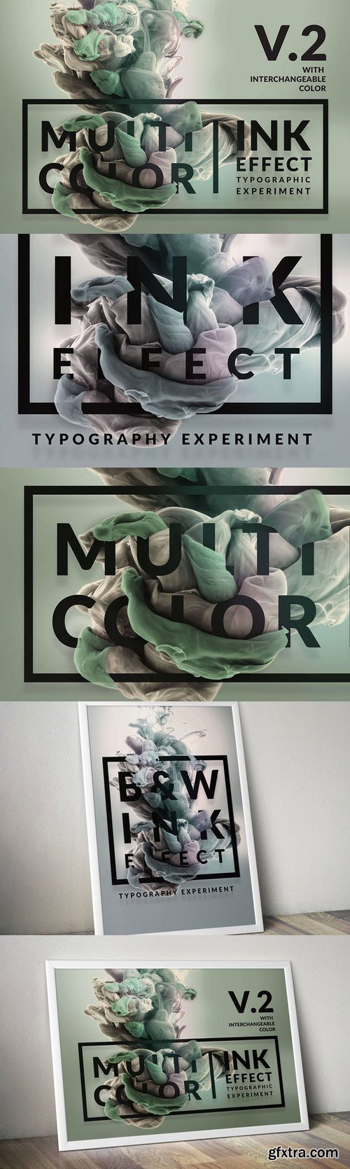 CM - Ink & Typography V.2 688985 CM - Ink & Typography V.2 688985