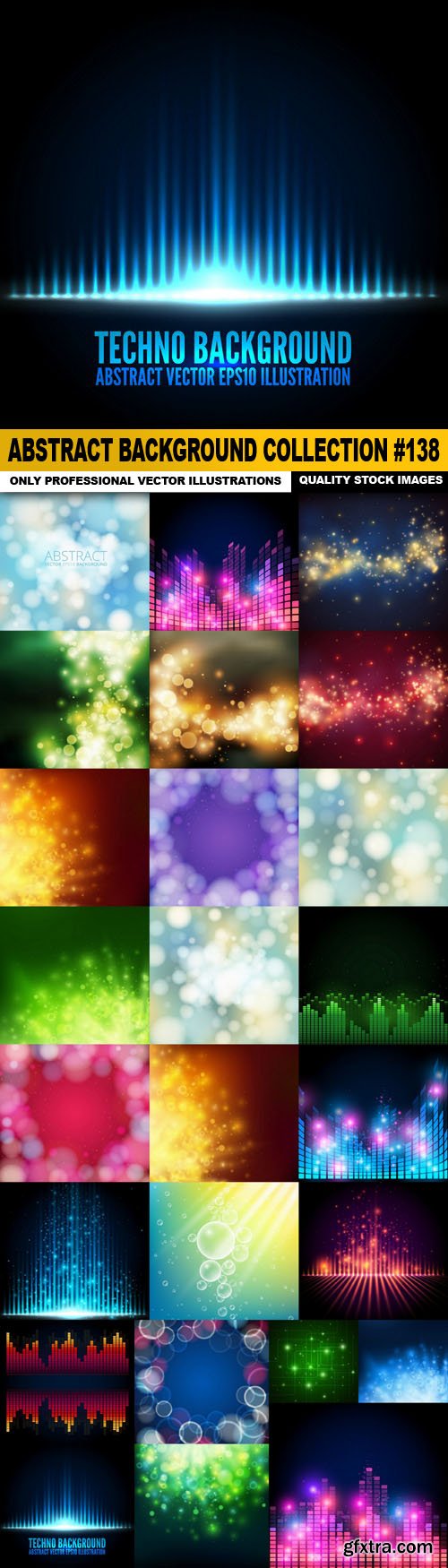 Abstract Background Collection #138 - 25 Vector Abstract Background Collection #138 - 25 Vector