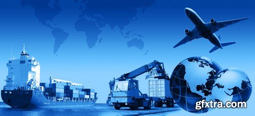 Freight Shipping & Transport Logistics 3 - 25xUHQ JPEG Freight Shipping & Transport Logistics 3 - 25xUHQ JPEG