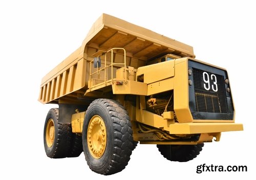 Lorry Lengthy Trailer Truck Refrigerated Trucking 25xJPG