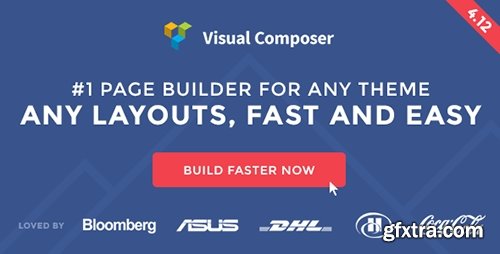 CodeCanyon - Visual Composer v4.12 - Page Builder for WordPress - 242431