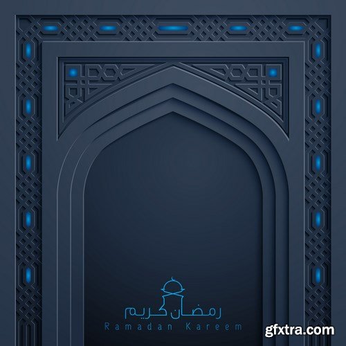 Islamic Design Collection - 25xEPS