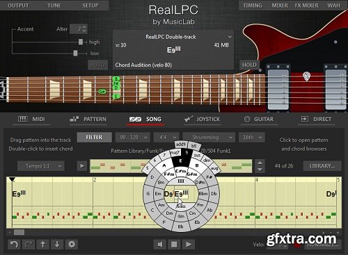 MusicLab RealLPC v4.0.0.7250 Incl Patched and Keygen-R2R