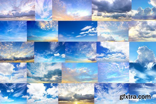 CM - Sky Overlays - 44 Cloud Pictures 691518 CM - Sky Overlays - 44 Cloud Pictures 691518