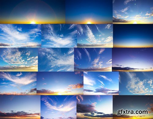 CM - Sky Overlays - 44 Cloud Pictures 691518 CM - Sky Overlays - 44 Cloud Pictures 691518
