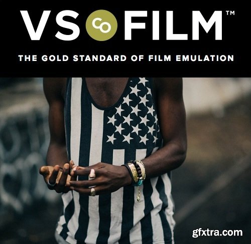 VSCO Film 06 - Alternative Process Films for Lightroom and Photoshop (Win/Mac)