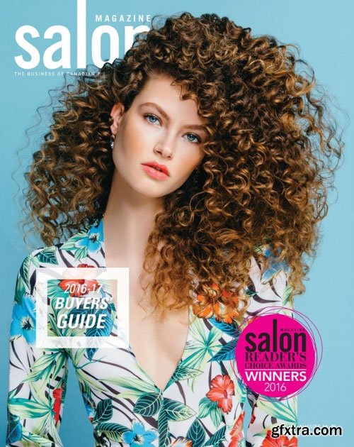Salon Magazine - July-August 2016