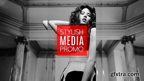 Videohive Stylish Media Promo 16079160
