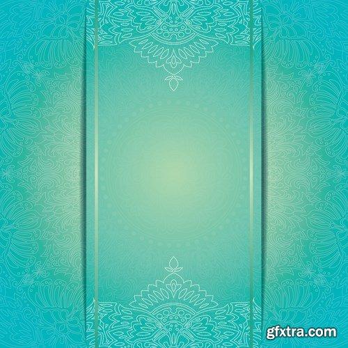 Eid Mubarak Papercut Style 10 - 48 EPS Eid Mubarak Papercut Style 10 - 48 EPS