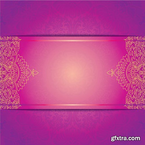 Eid Mubarak Papercut Style 10 - 48 EPS Eid Mubarak Papercut Style 10 - 48 EPS