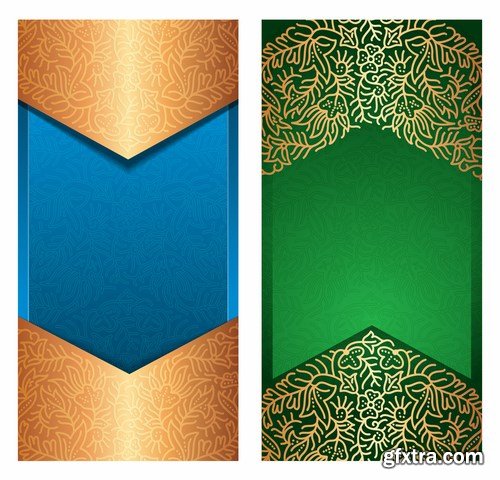 Eid Mubarak Papercut Style 10 - 48 EPS Eid Mubarak Papercut Style 10 - 48 EPS