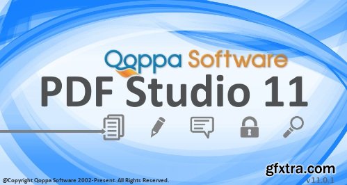 Qoppa PDF Studio Pro OCR 11.0.2 Multilingual (Mac OS X)